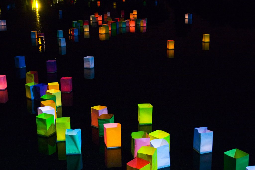 Book Lantern Making Workshop