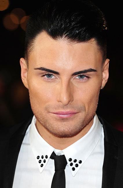 Entertainment Agency: Booking Agency for Rylan Clark