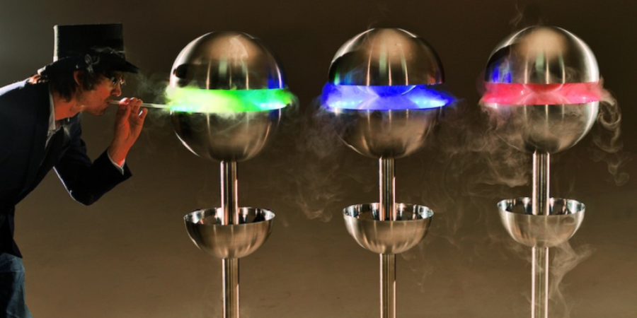 Book Edible Mist Orbs for your event