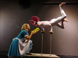 Book Alice in Wonderland for your event