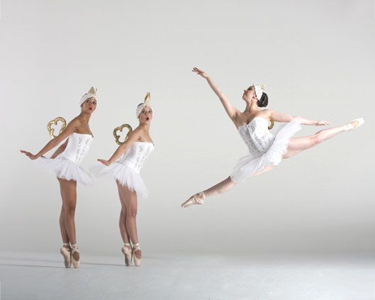 Booking Agent Divine Ballet Dancer