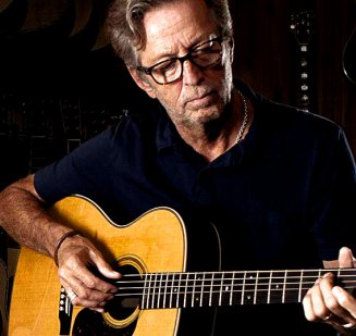 Book Eric Clapton for your event