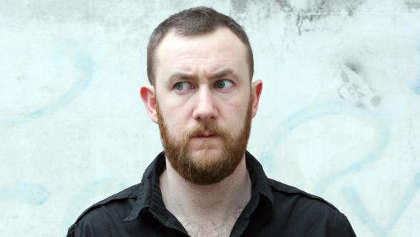 Booking agent for Alex horne