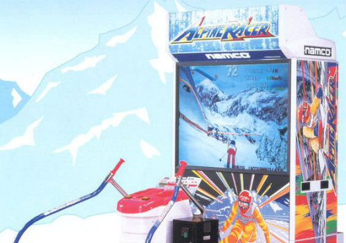 download alpine racer arcade game download alpine racer arcade game