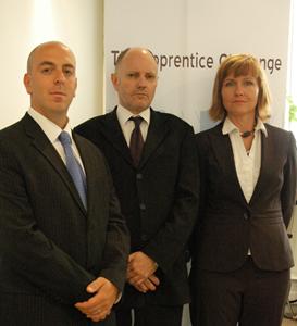 Booking agent for Apprentice Challenge Workshops - great for Team Building Enterprise Activities
