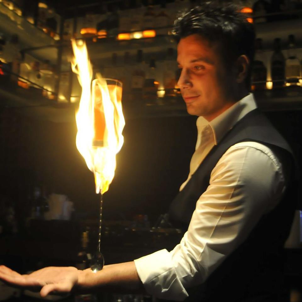World Champion Flair Bartender World Champion Flair Bartender