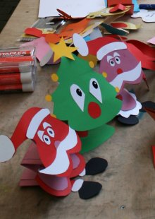 Download Booking Agent For Christmas Workshops Art Craft Workshops Contraband Events Yellowimages Mockups