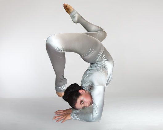 Booking Agent for Divine Contortionists
