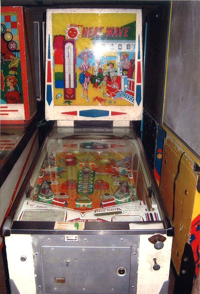 Hire Custom Pinball Machines Book Original Pinball Machines