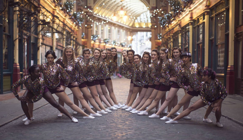 Booking Agent for The Dixie Dancers - Themed Dancers