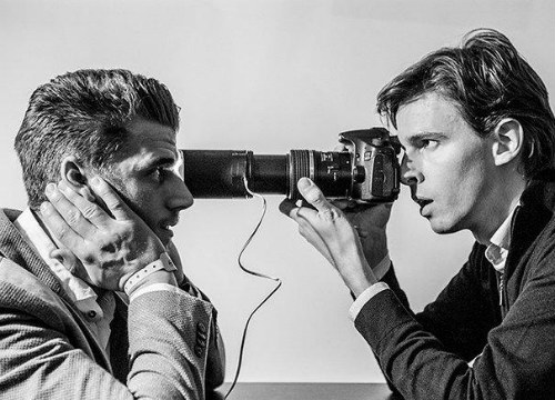 Booking agent for Eye Art - Eye Photography | Contraband Events