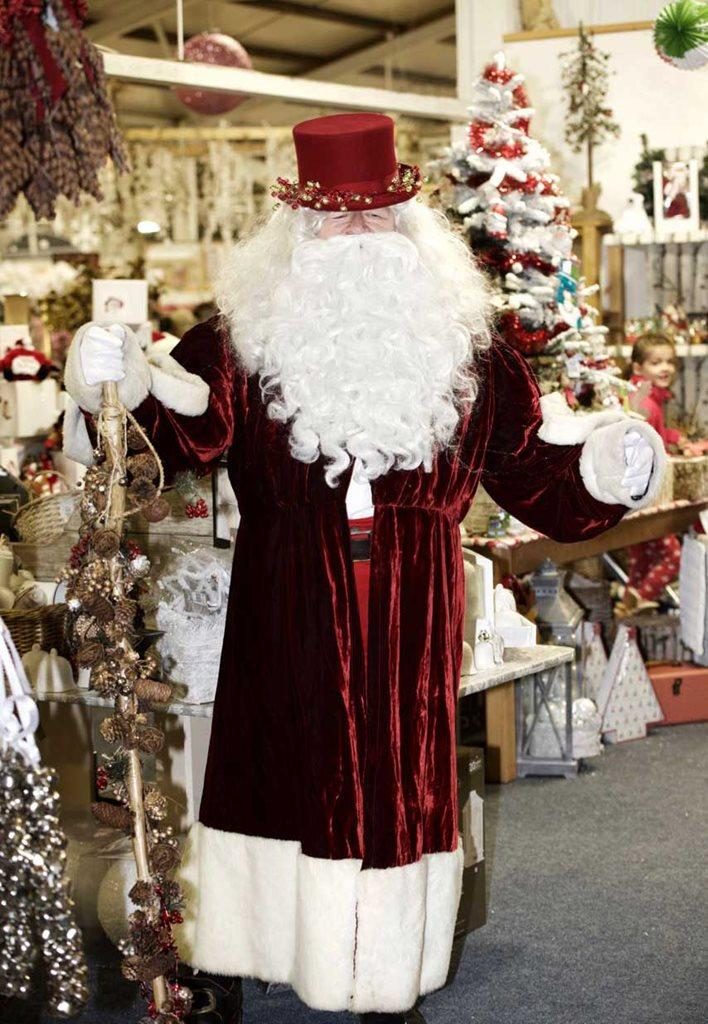 Booking for Graham Father Christmas