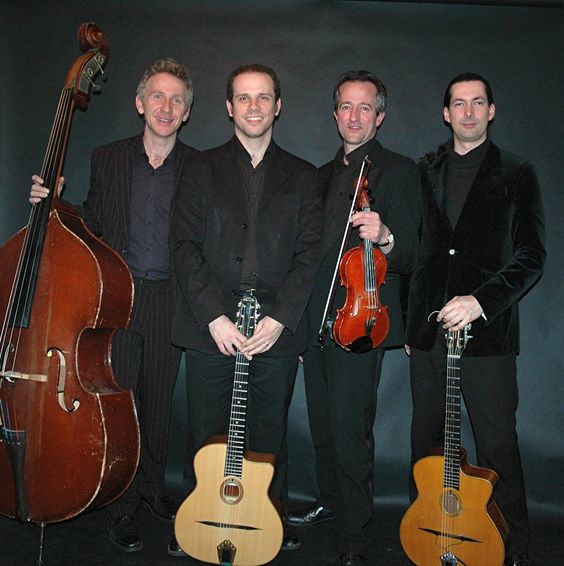 booking agent Gypsy Swing Band – Swing, Jazz & Gypsy Folk