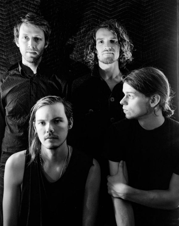 Booking Agent For Half Moon Run Contraband Events