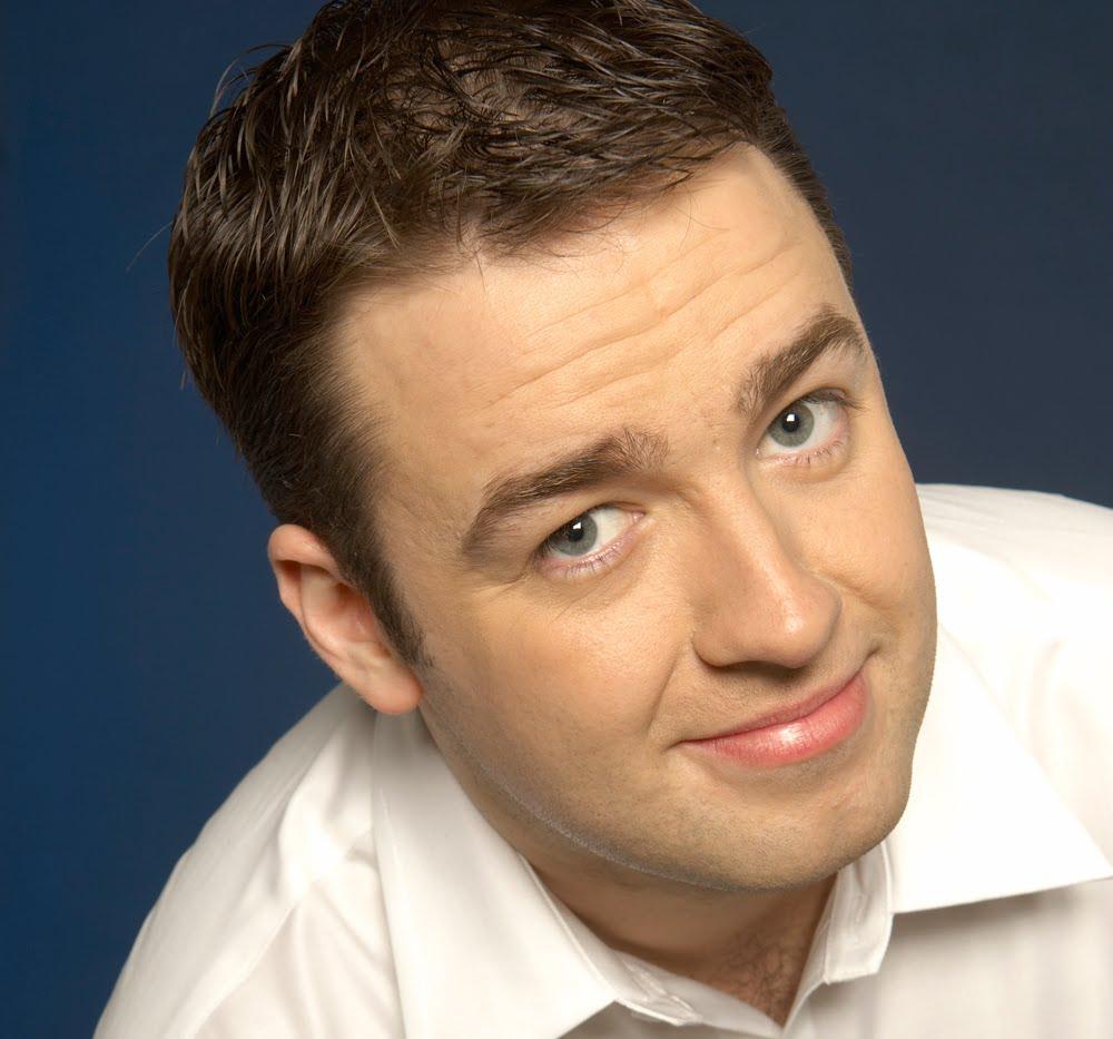 Booking agent for Jason Manford