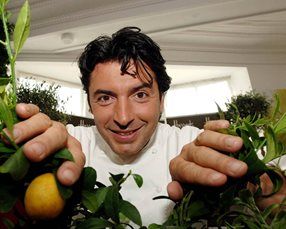 Booking Agent for Jean-Christophe Novelli - Celebrity Chef
