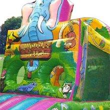 booking agent for jungle run