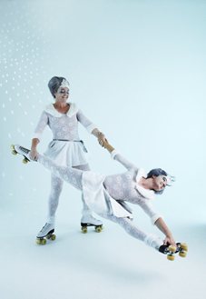 Book La La Skaters for your event