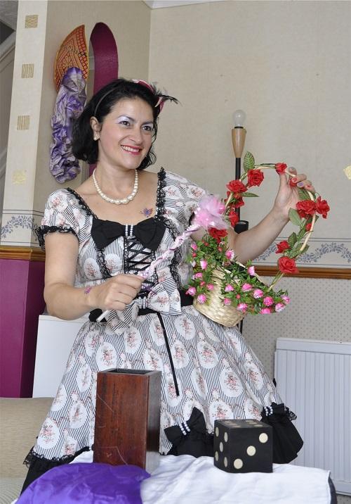 Booking for Lennie magician