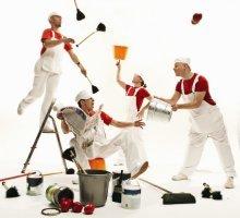 booking agent for the painters