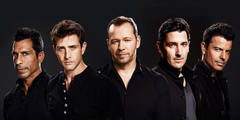 Booking agent for New Kids On The Block