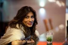 nisha katona chef celebrity tell friend book