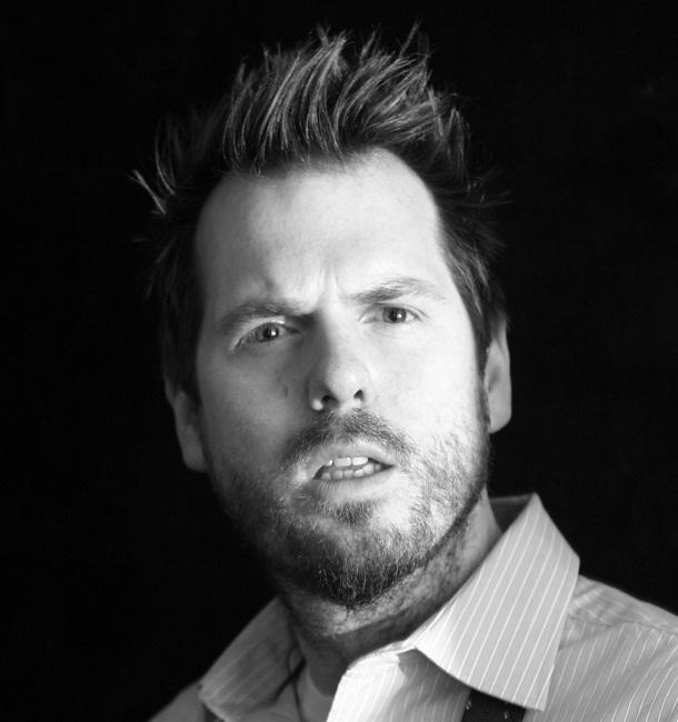 Booking agent for Pete johansson