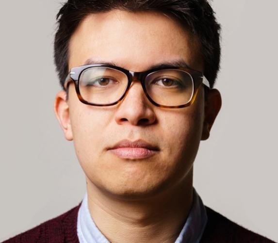 Booking agent for Phil Wang