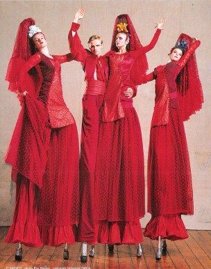 booking agent for s stilts