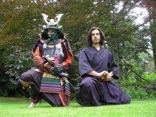 booking agent for samurai theme