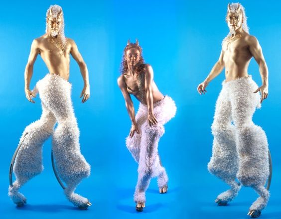 booking agent for satyrs