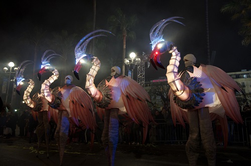 booking agent for the flamingos
