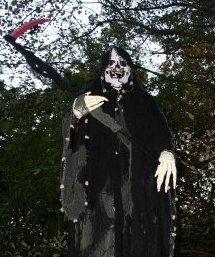 booking agent for grim reaper