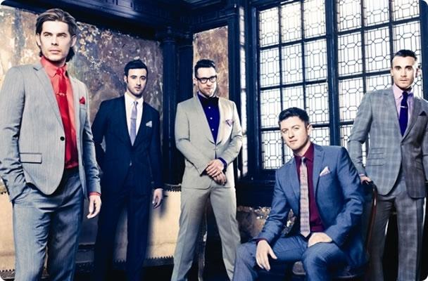 Booking Agent For The Overtones Contraband Events