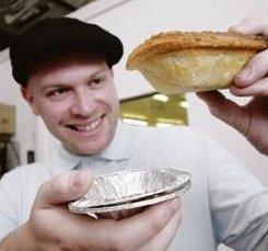 booking agent for pieman
