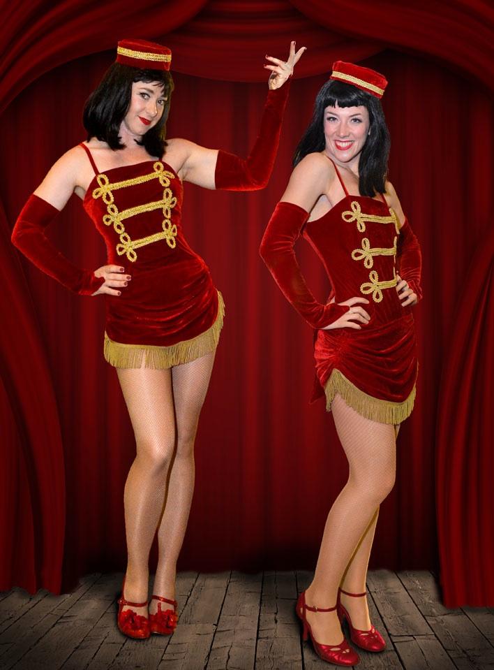 booking agent for usherettes