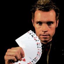 Booking agent david magician