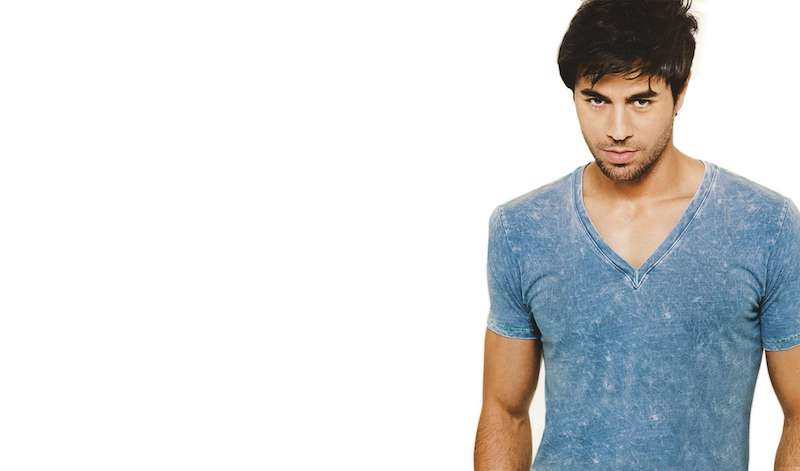 Book Enrique Iglesias for your event