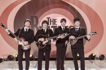 hire magical mystery tour beatles tribute show
