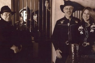 Hire / Book the hoedown gang country band