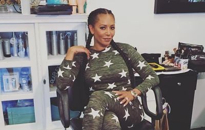 Booking agent for Mel B - Event Host | Contraband Events