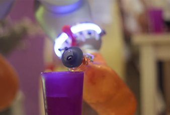 Book Robotic Bar for your event