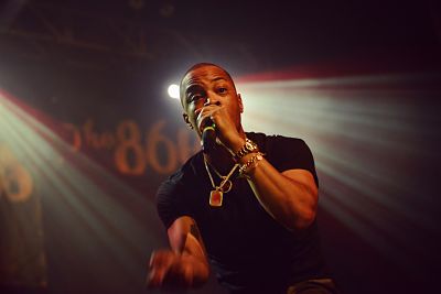 Booking agent for T.I.