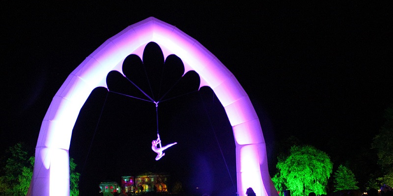 Book Arco for your event