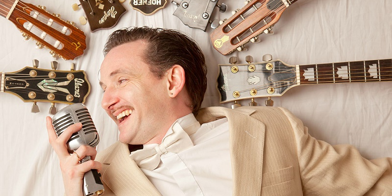Book Benoit & Orchestra for your event