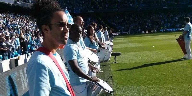 Book BTS Rio Samba for your event