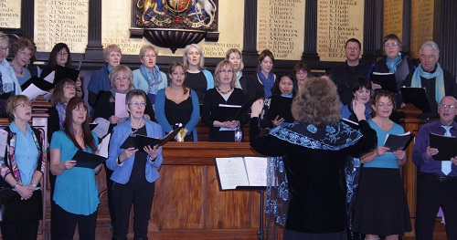 Book The Choir Workshop for your event