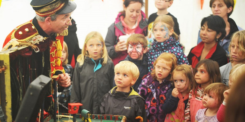 Book the Imaginarium for your event