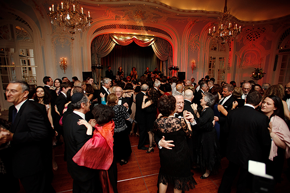 Hire Jewish Klezmer Bands - Book The Matzoh Boys | Contraband Events