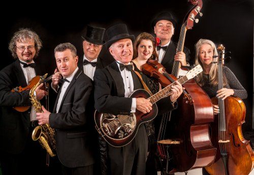 Booking for the palace band
